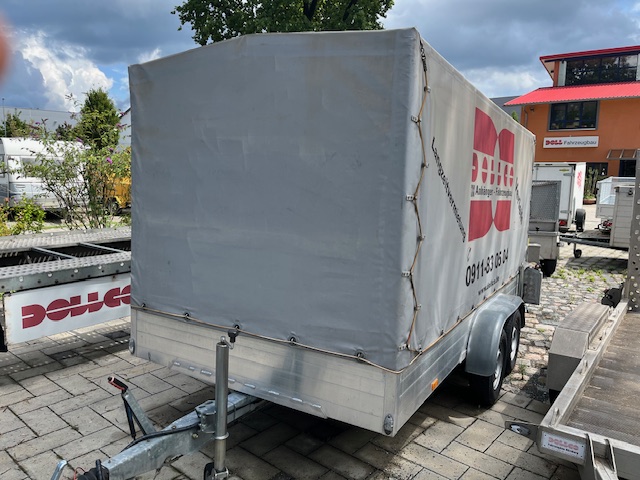 hochlader plane transport