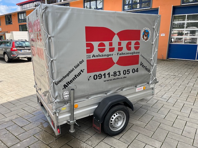 tieflader plane klein