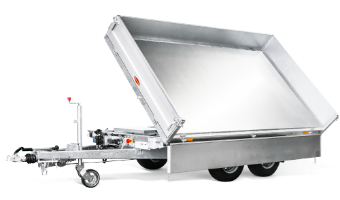 Dreiseitenkipper elektrisch