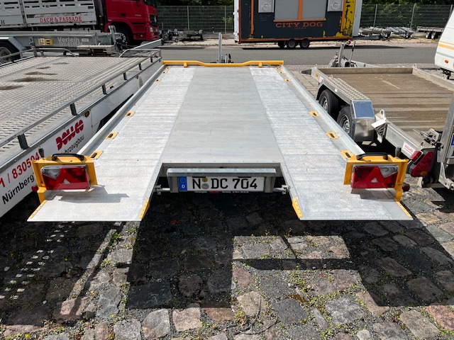 Autotransportanhänger Preise