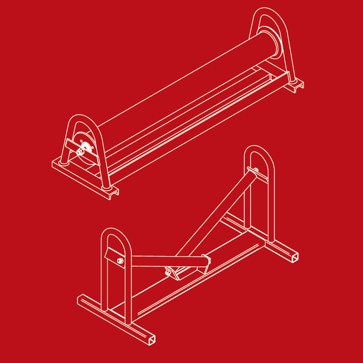 Kabelverlegerolle II