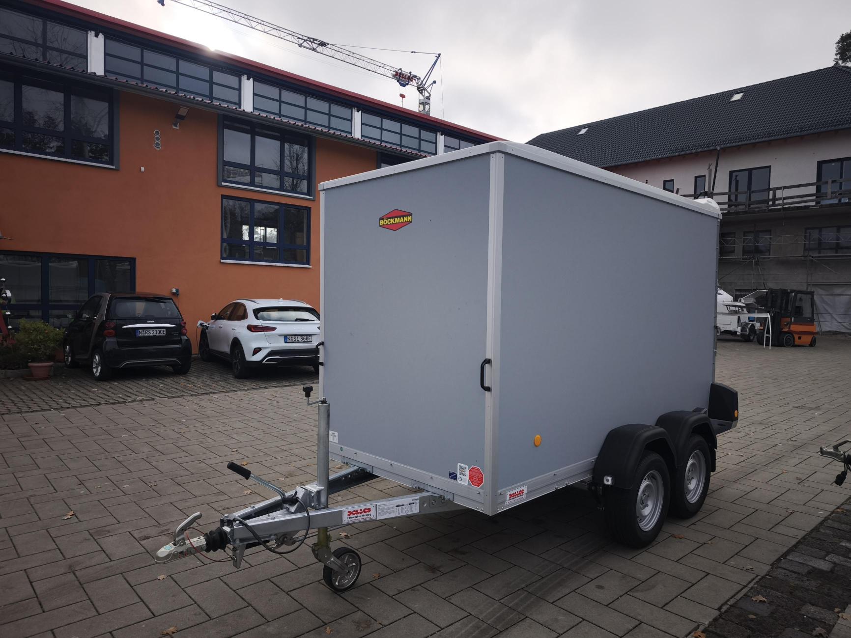 Kofferanhänger Preise