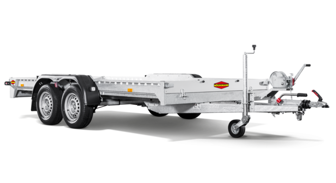 Fahrzeugtransporter & Bootsanhänger